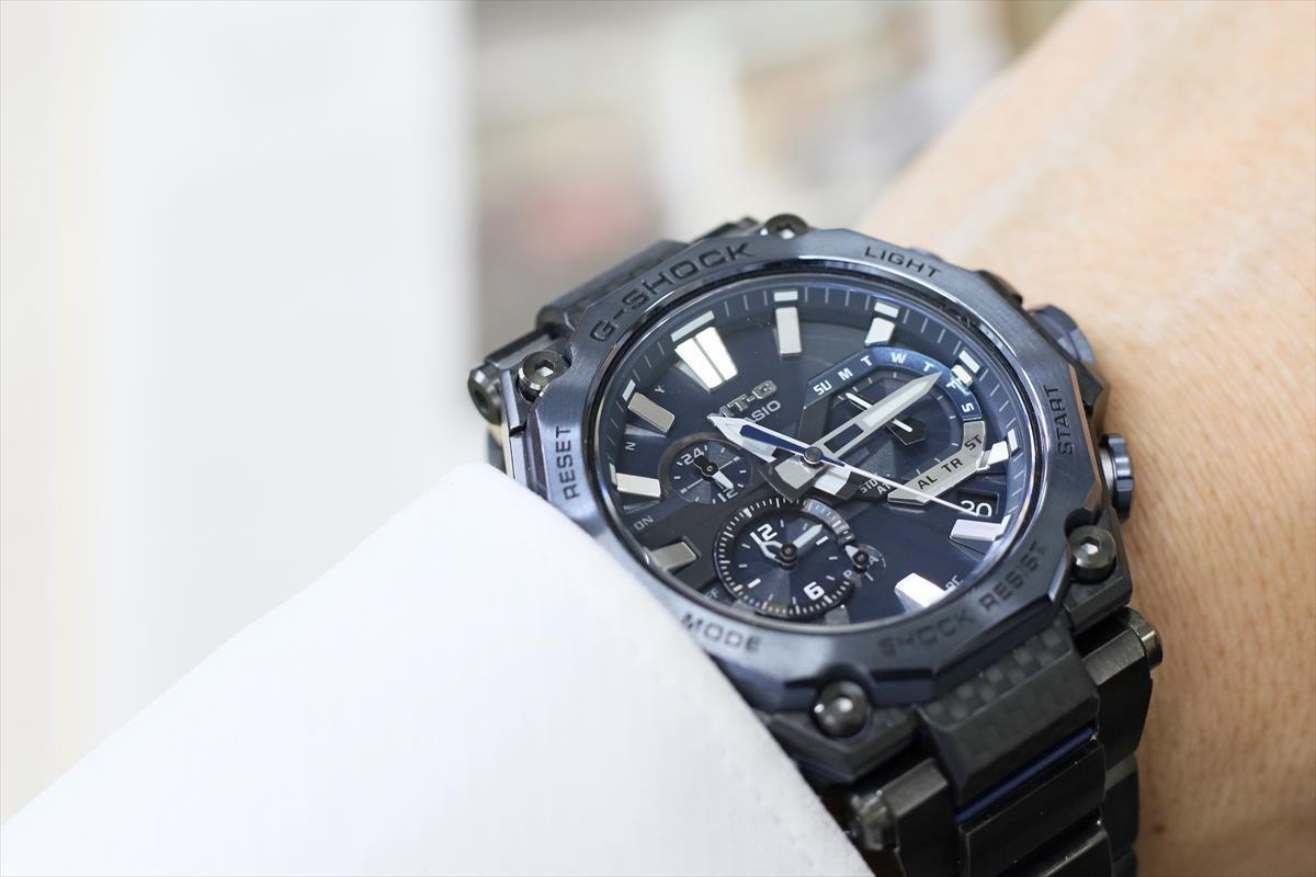 【ウオッチケアクロス付き】【最長36回無金利ローン】カシオ Gショック MTG-B2000YBD-2AJF CASIO  MT-G G-SHOCK【0525】_10spl